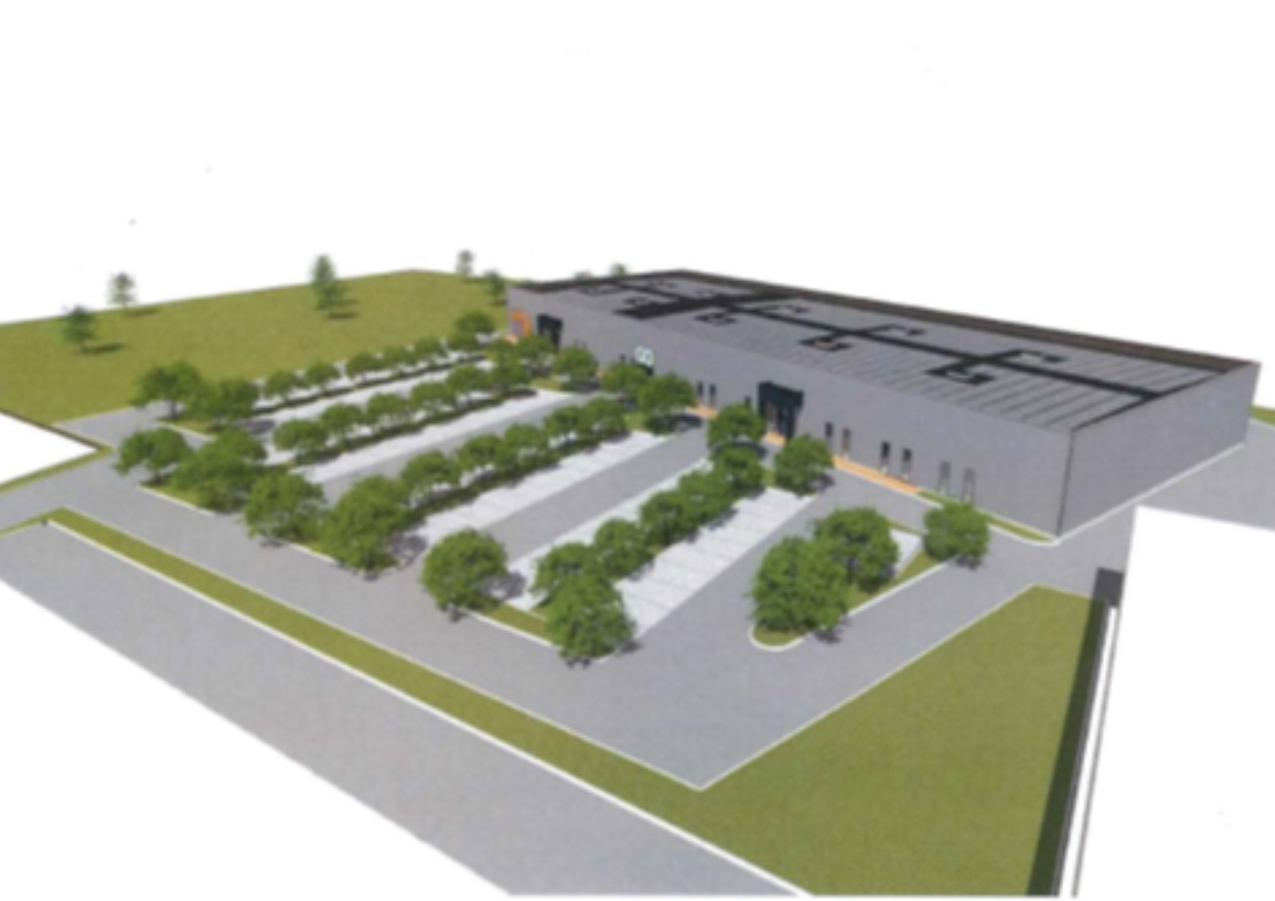 Location pure Local commercial 1 500 m² Castres