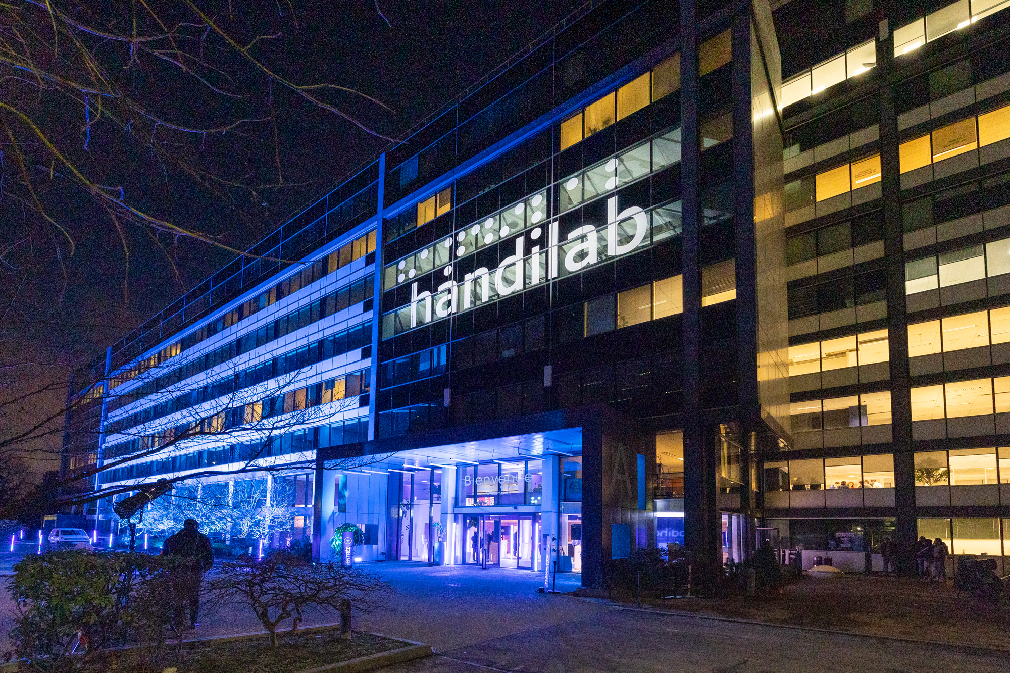 Location Bureaux 11 322 m² Saint-Denis - 2