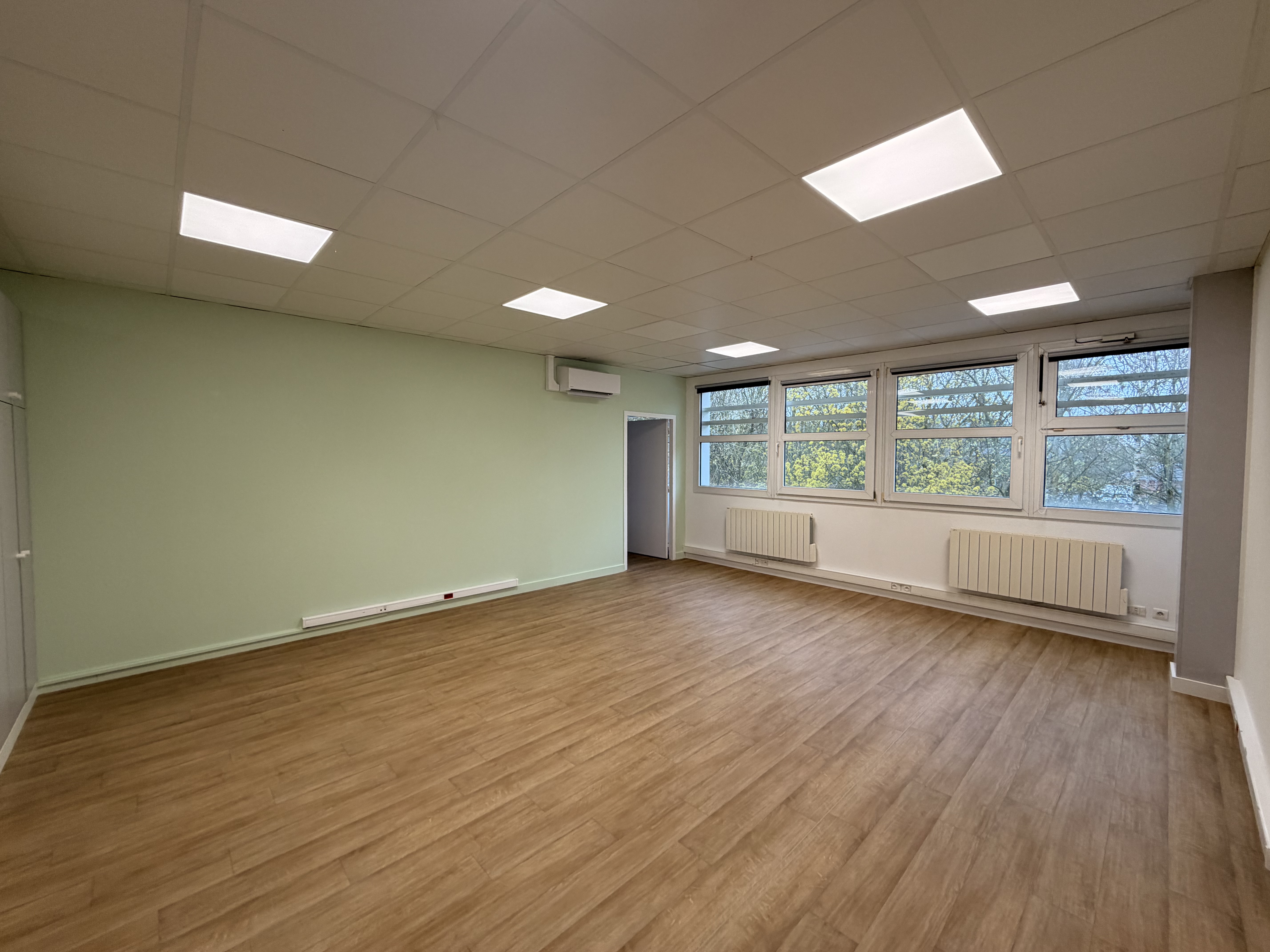 Location Bureaux 287 m² Amiens - 2