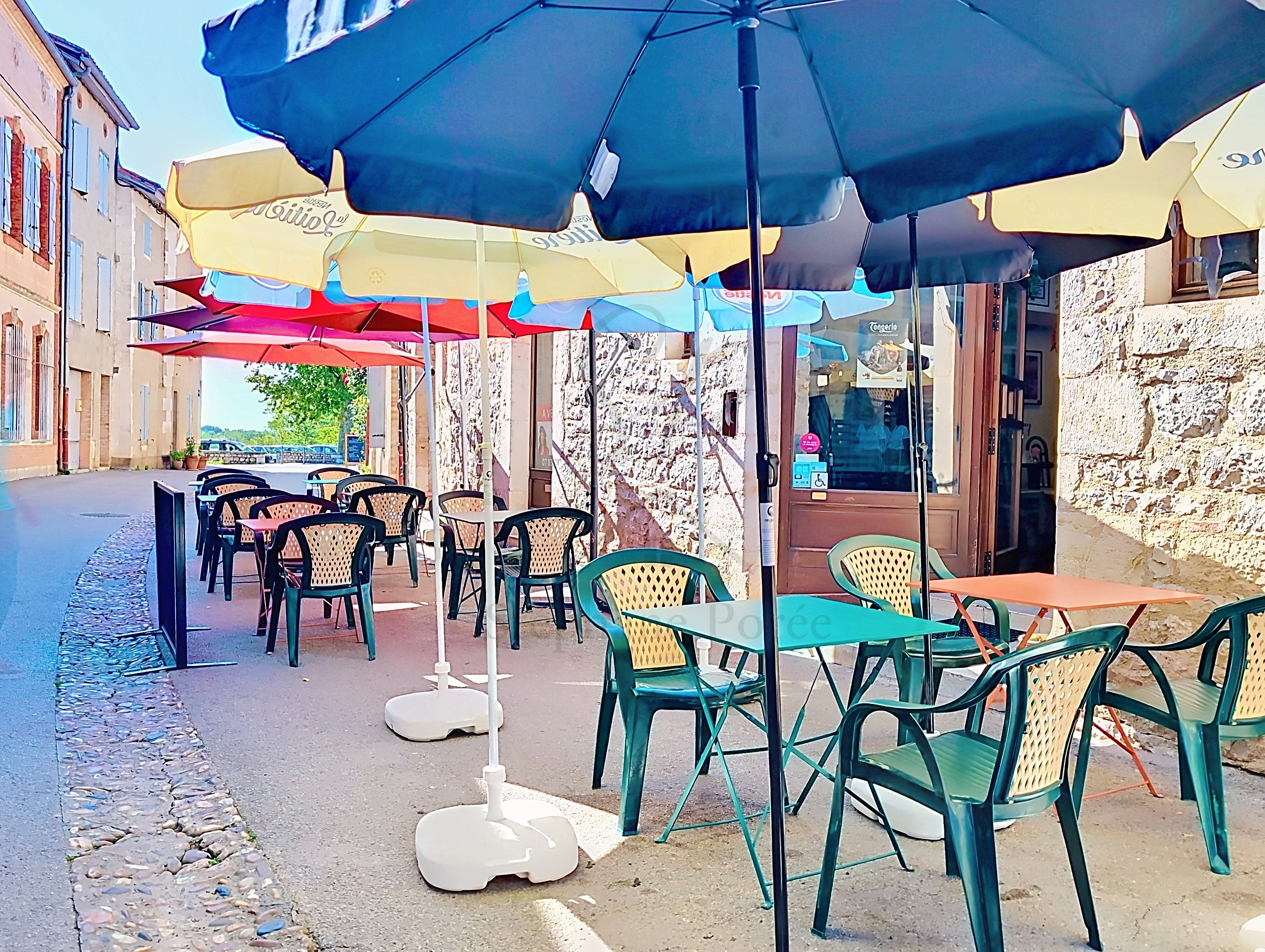 Vente de fonds de commerce Local commercial 95 m² Montricoux