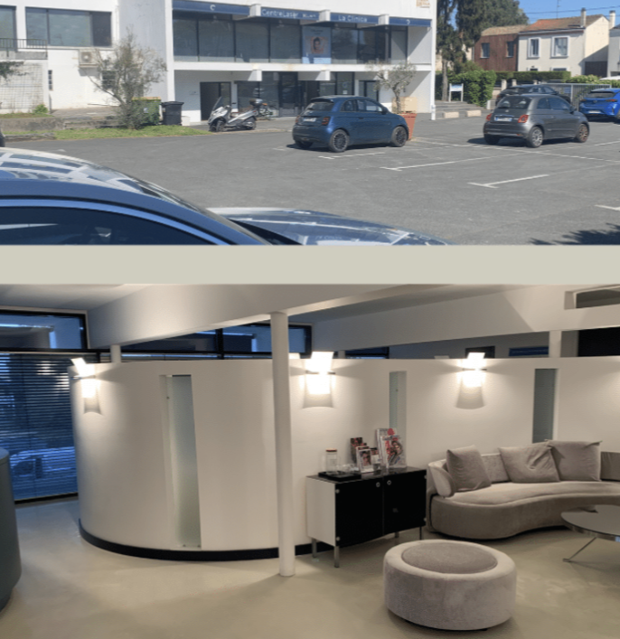 Location Bureaux 15 m² Bordeaux - 4