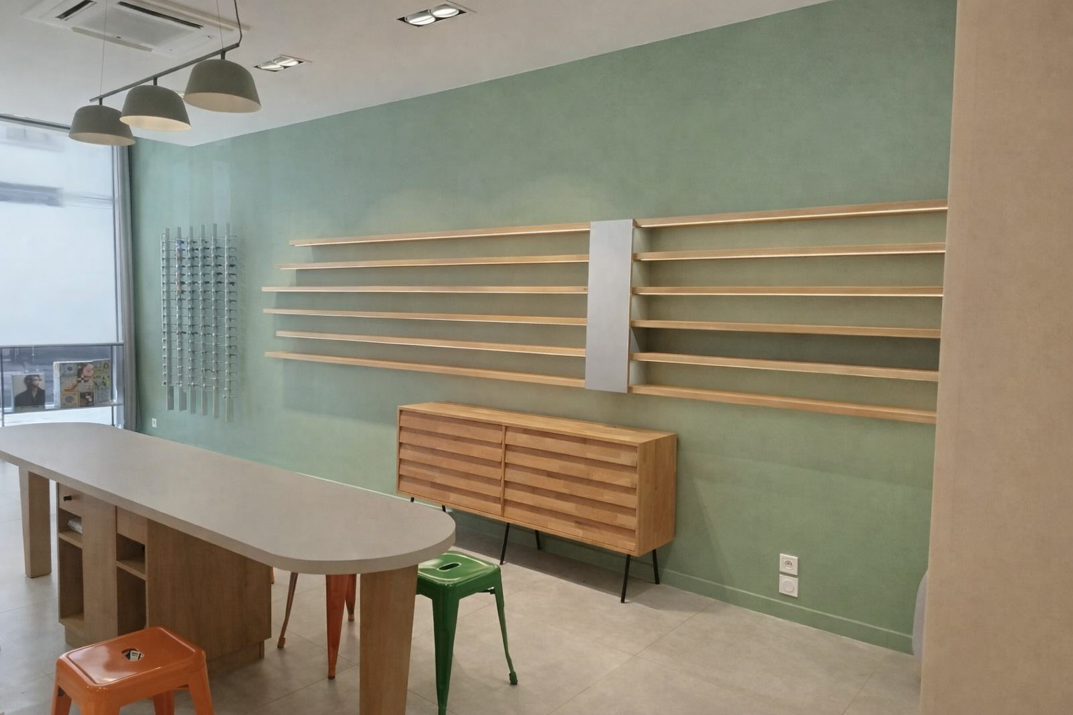 Vente de droit au bail Local commercial 72 m² Annecy - 2