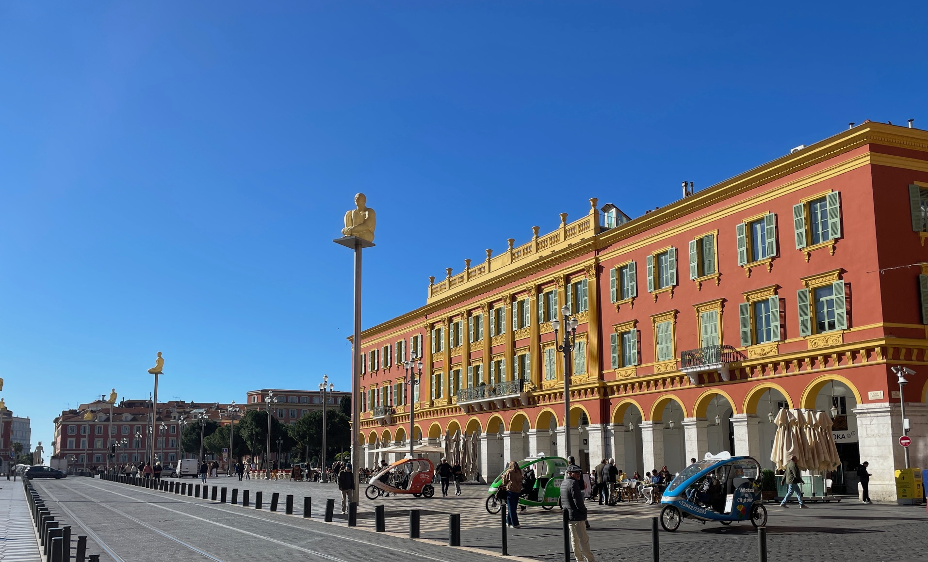 Vente de droit au bail Local commercial 45 m² Nice