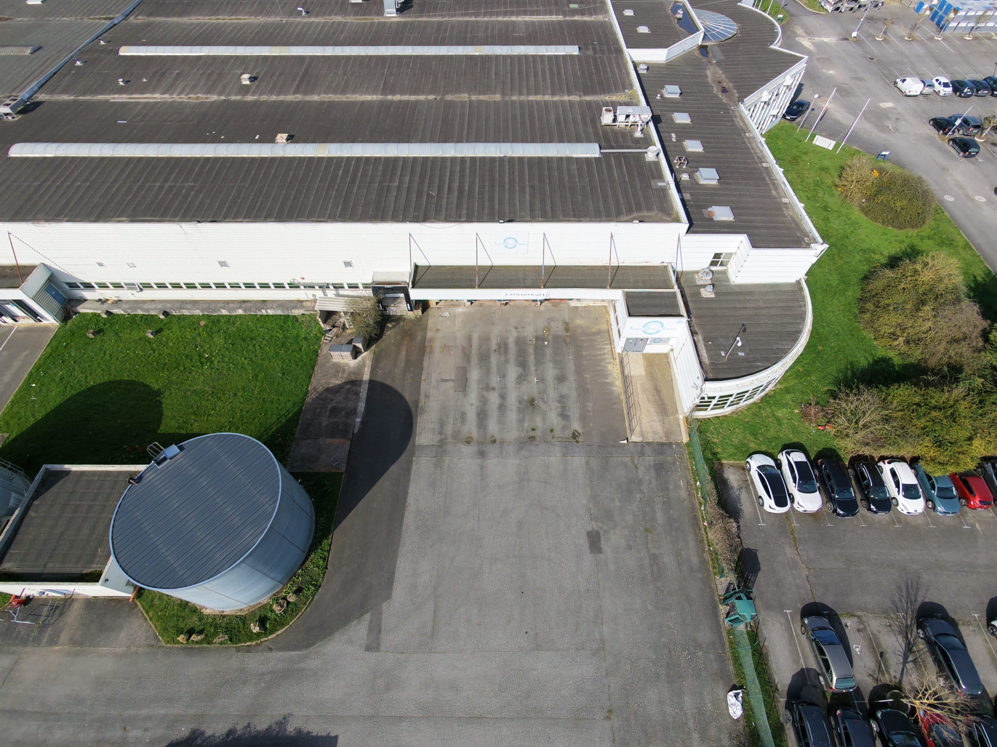 Location Entrepôt 3 740 m² Louvres - 8