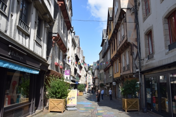 Location pure Local commercial 137 m² Morlaix