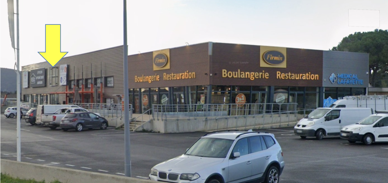 Vente de murs libres Local commercial 207 m² Trèbes - 2