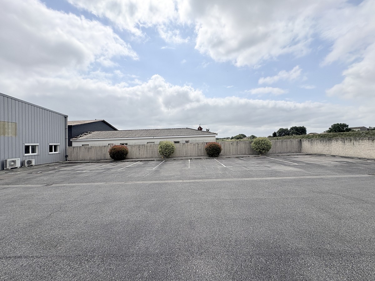 Vente de murs libres Entrepôt 940 m² Plaisance-du-Touch - 3
