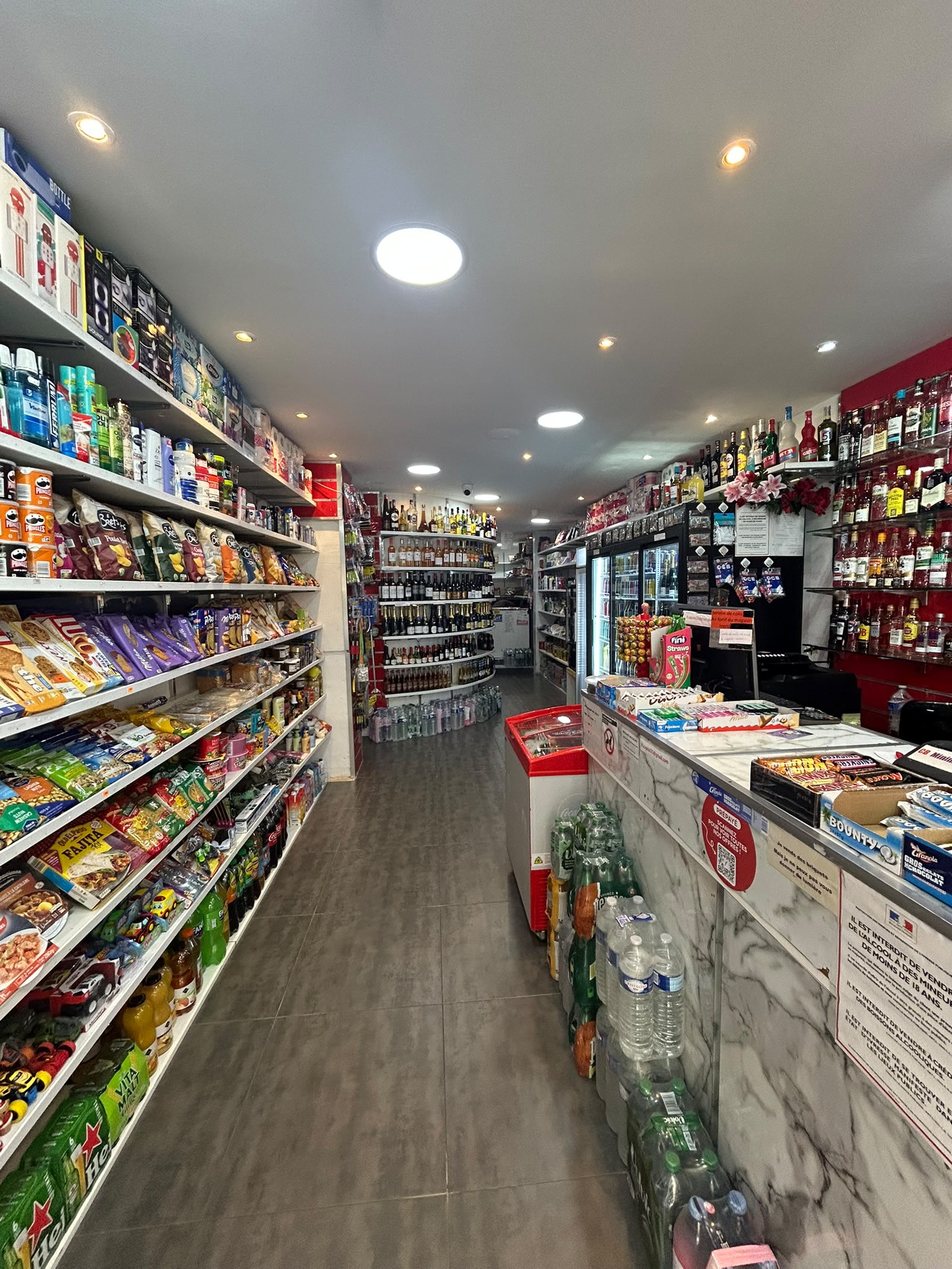Vente de droit au bail Local commercial 65 m² Paris 6e