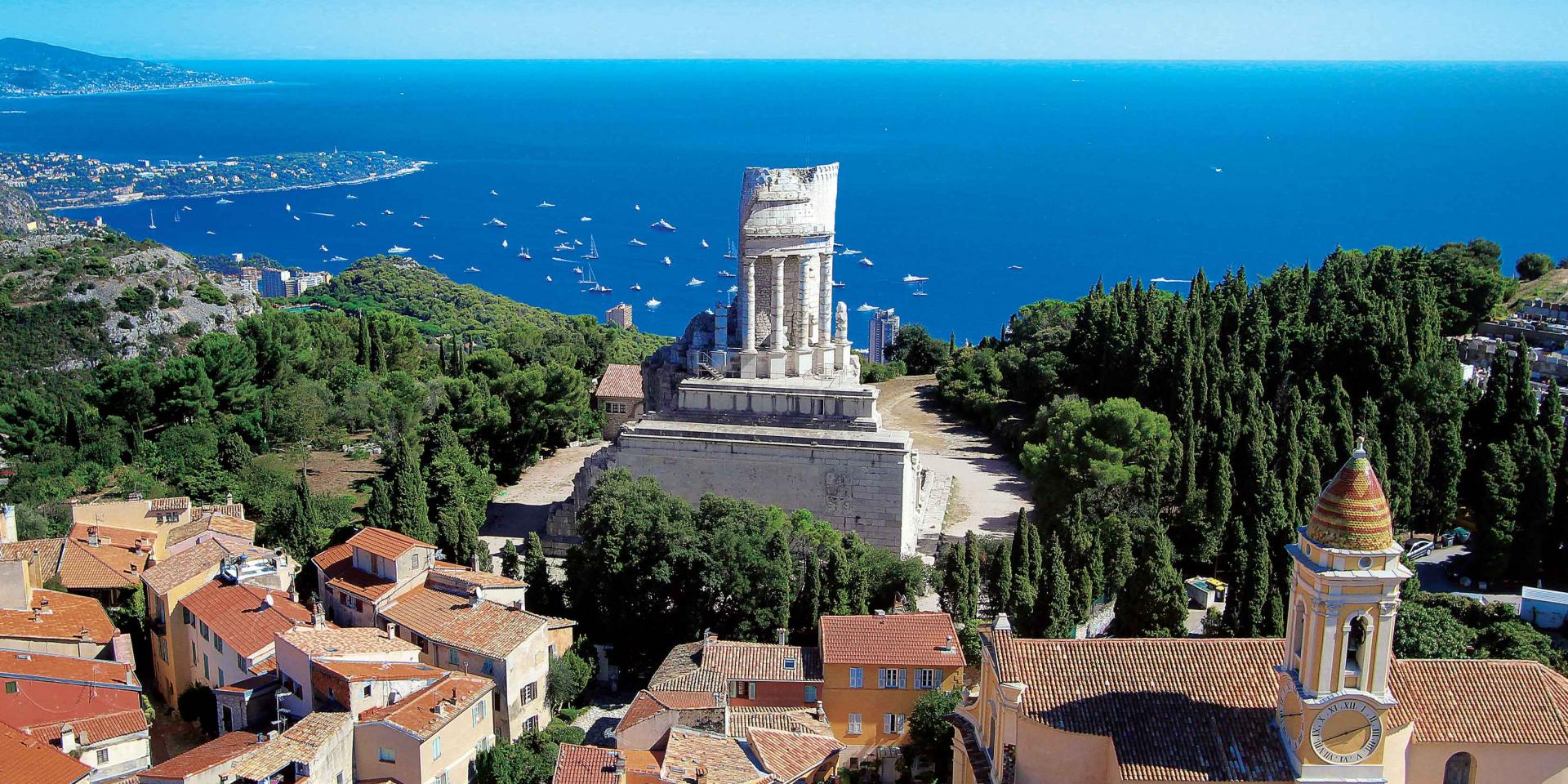 Vente de fonds de commerce Local commercial 124 m² La Turbie