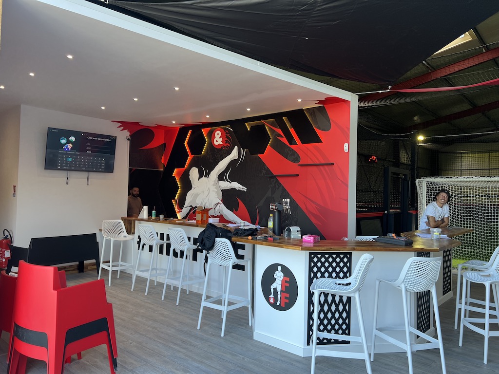Vente de murs libres Entrepôt 536 m² Gujan-Mestras - 2