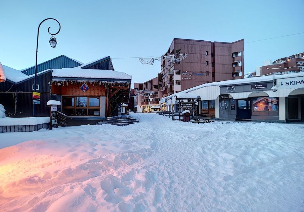 Vente de murs libres Local commercial 60 m² Les Belleville - 3