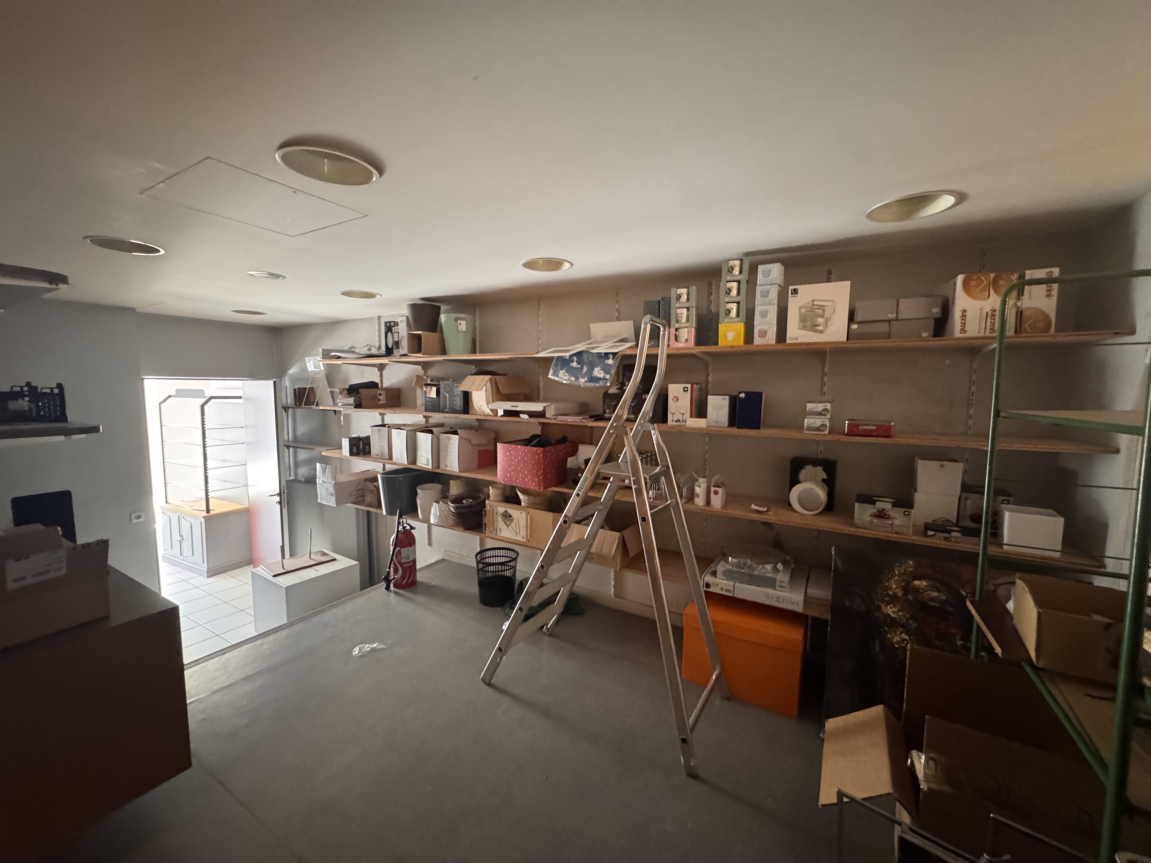 Location pure Local commercial 340 m² Mulhouse - 5