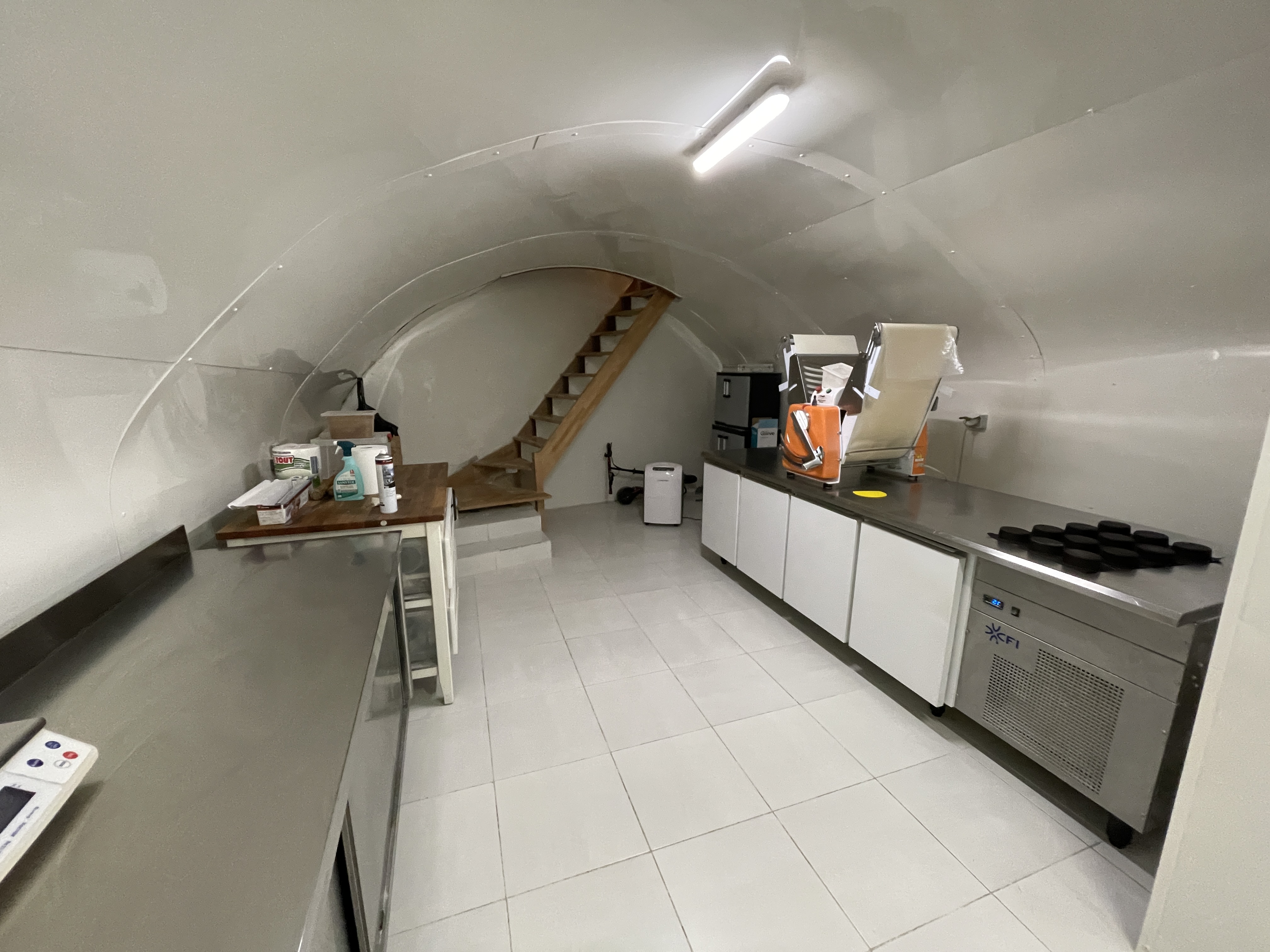 Vente de murs occupés Local commercial 76 m² Bordeaux - 4