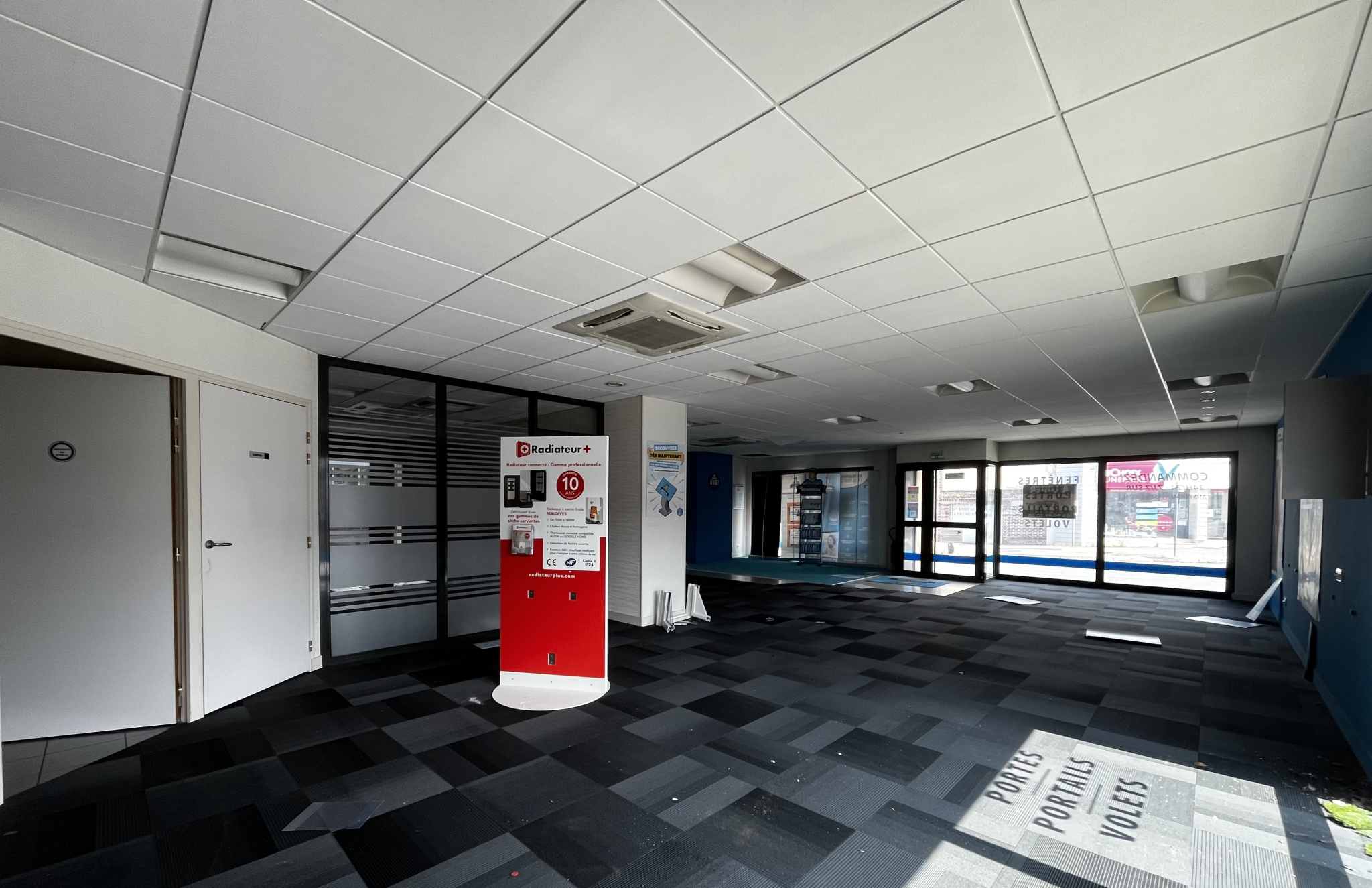 Location Bureaux 140 m² Longueau