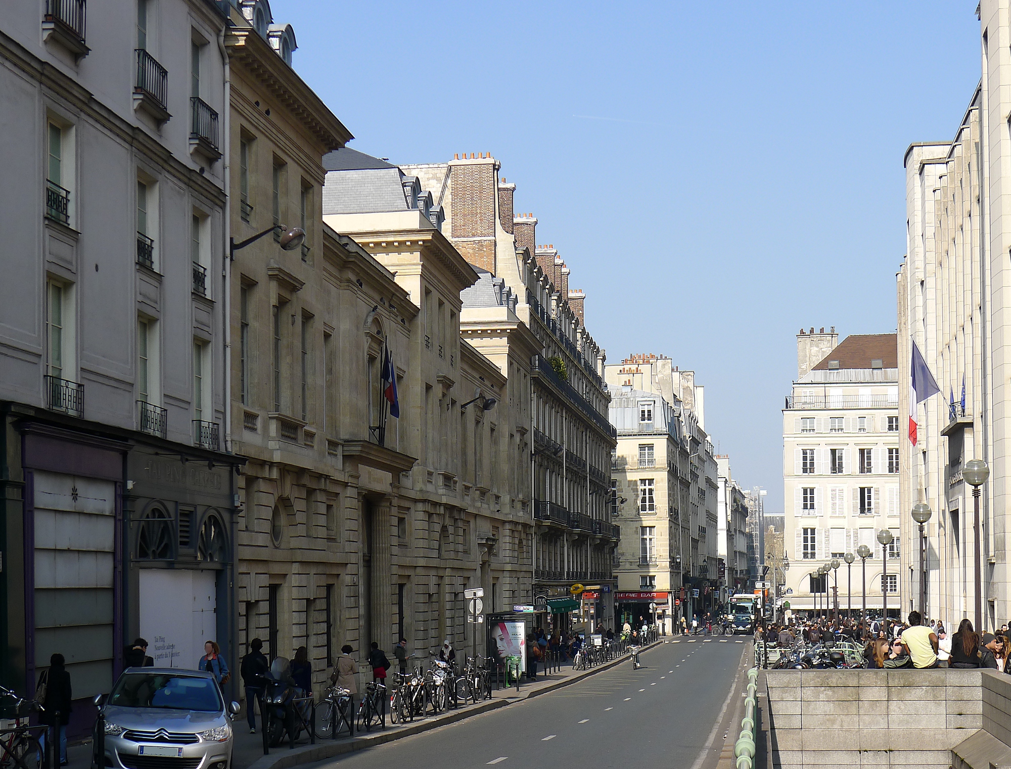 Vente de droit au bail Local commercial 60 m² Paris
