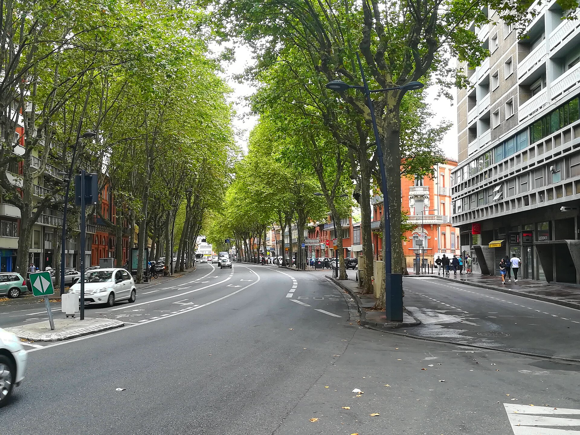 Vente de murs occupés Local commercial 95 m² Toulouse