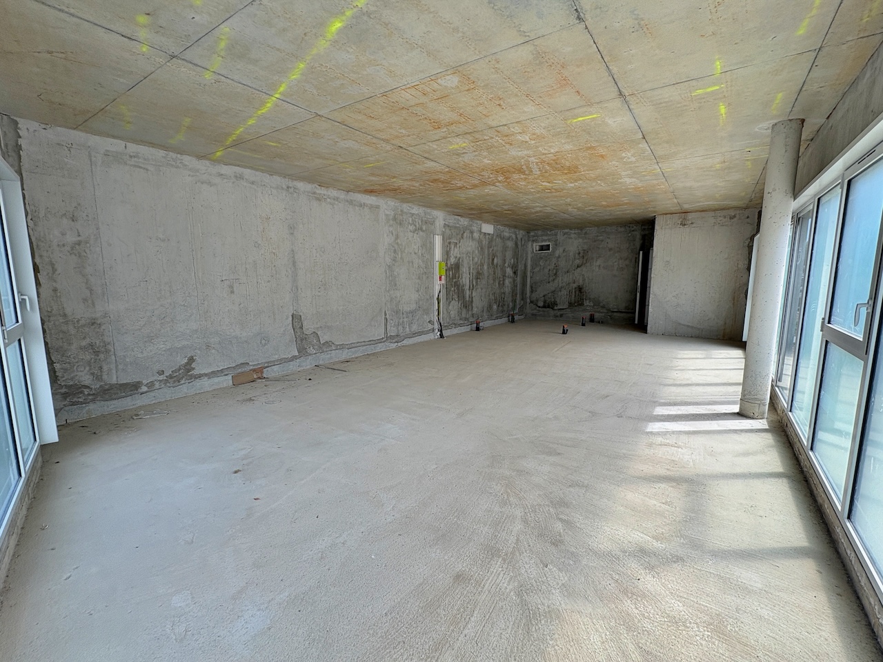 Vente de murs libres Local commercial 86 m² Angers - 2