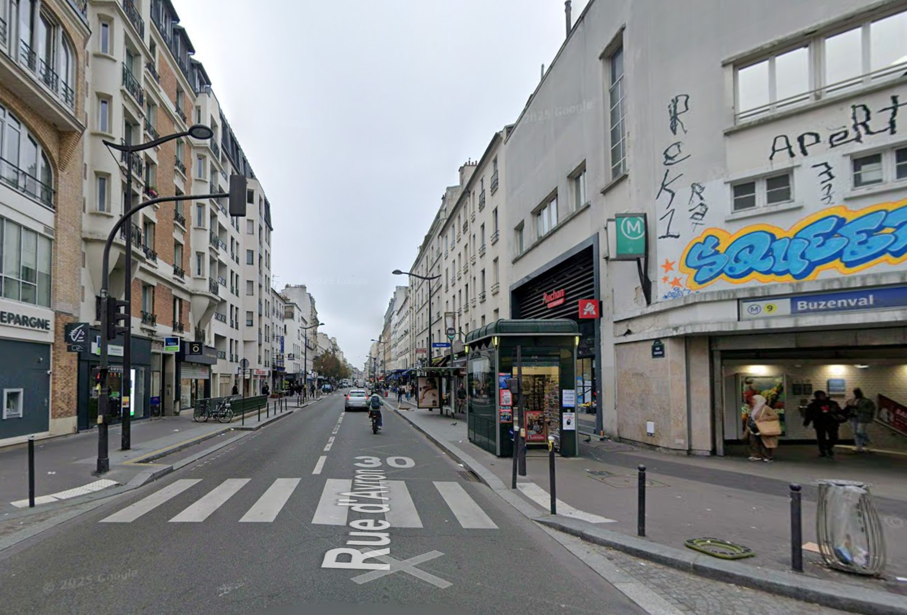 Location pure Local commercial 48 m² Paris - 4