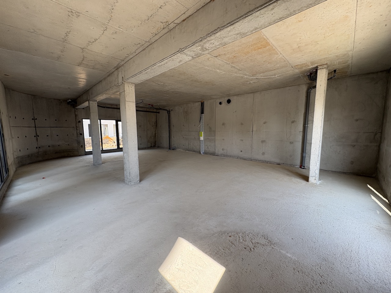Location pure Local commercial 112 m² Orvault - 3