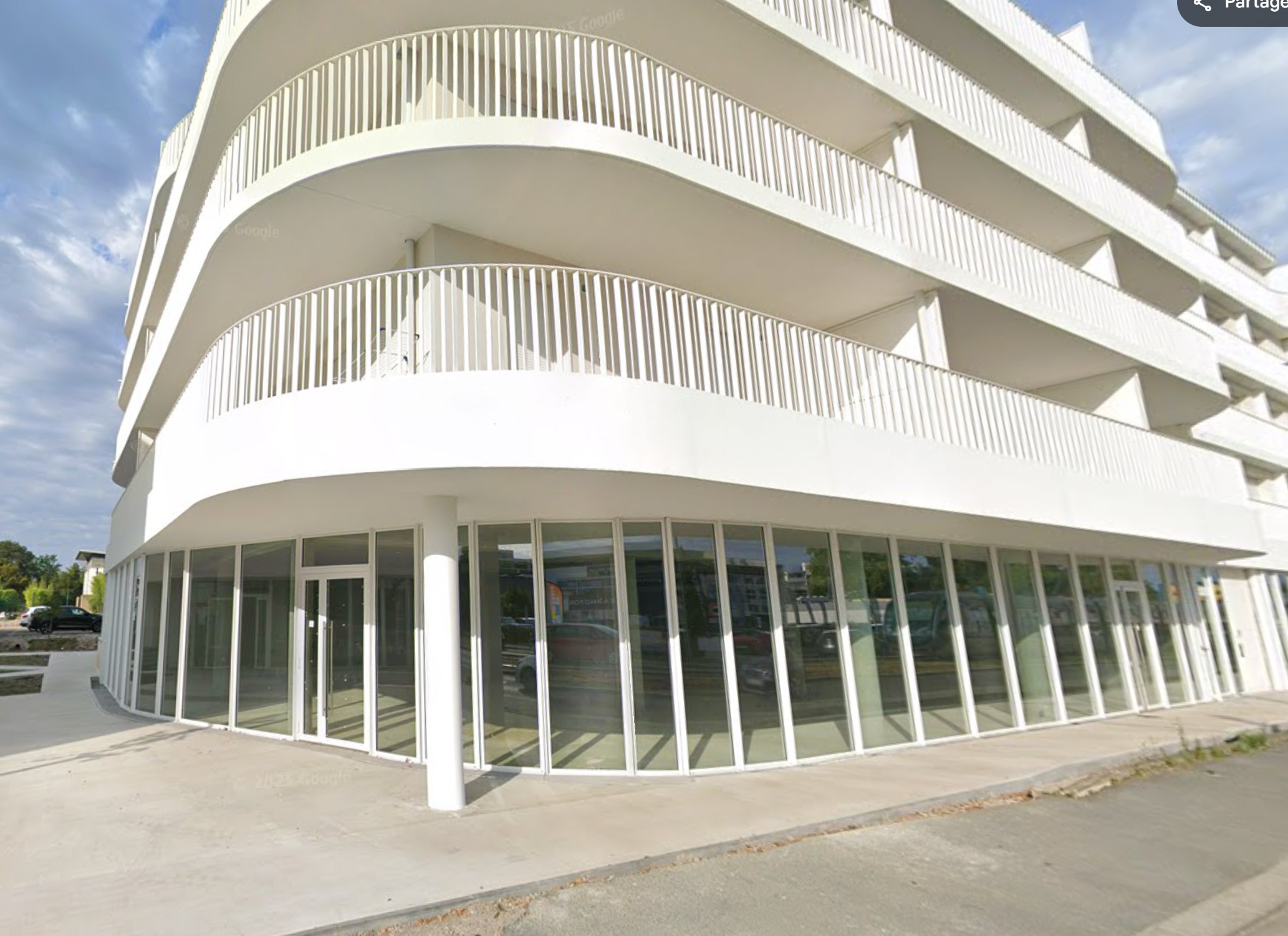Vente de murs libres Local commercial 437 m² Le Bouscat - 2
