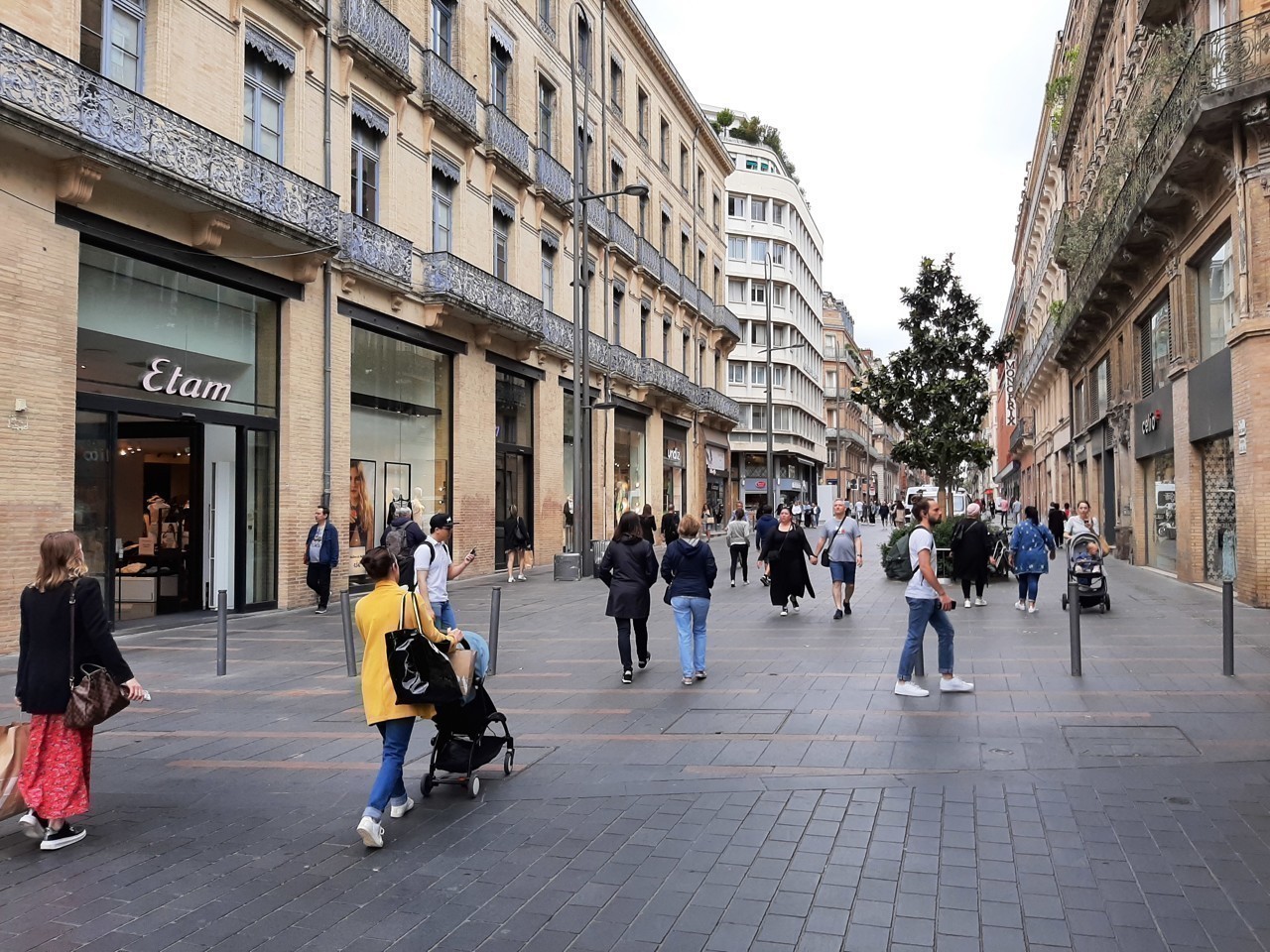 Location avec droit d'entrée Local commercial 50 m² Toulouse