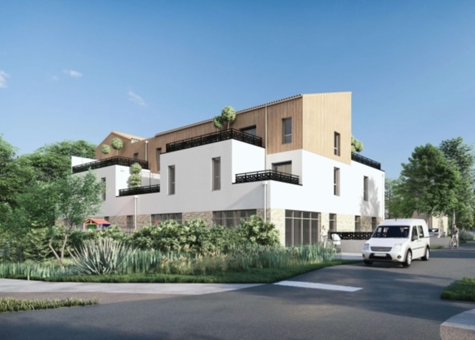 Vente de murs libres Local commercial 136 m² Bouaye