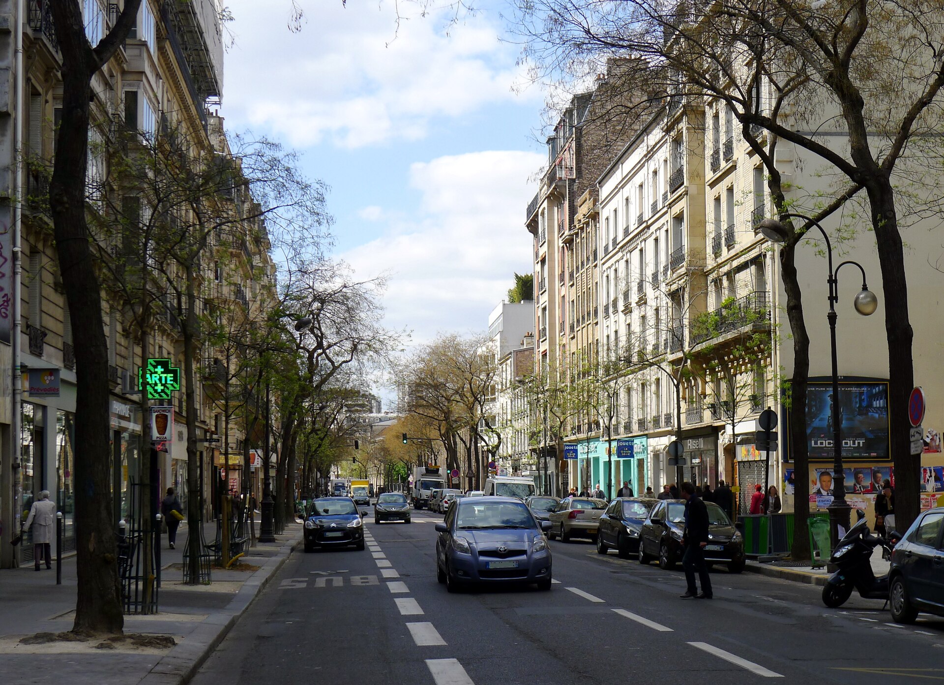 Vente de droit au bail Local commercial 150 m² Paris