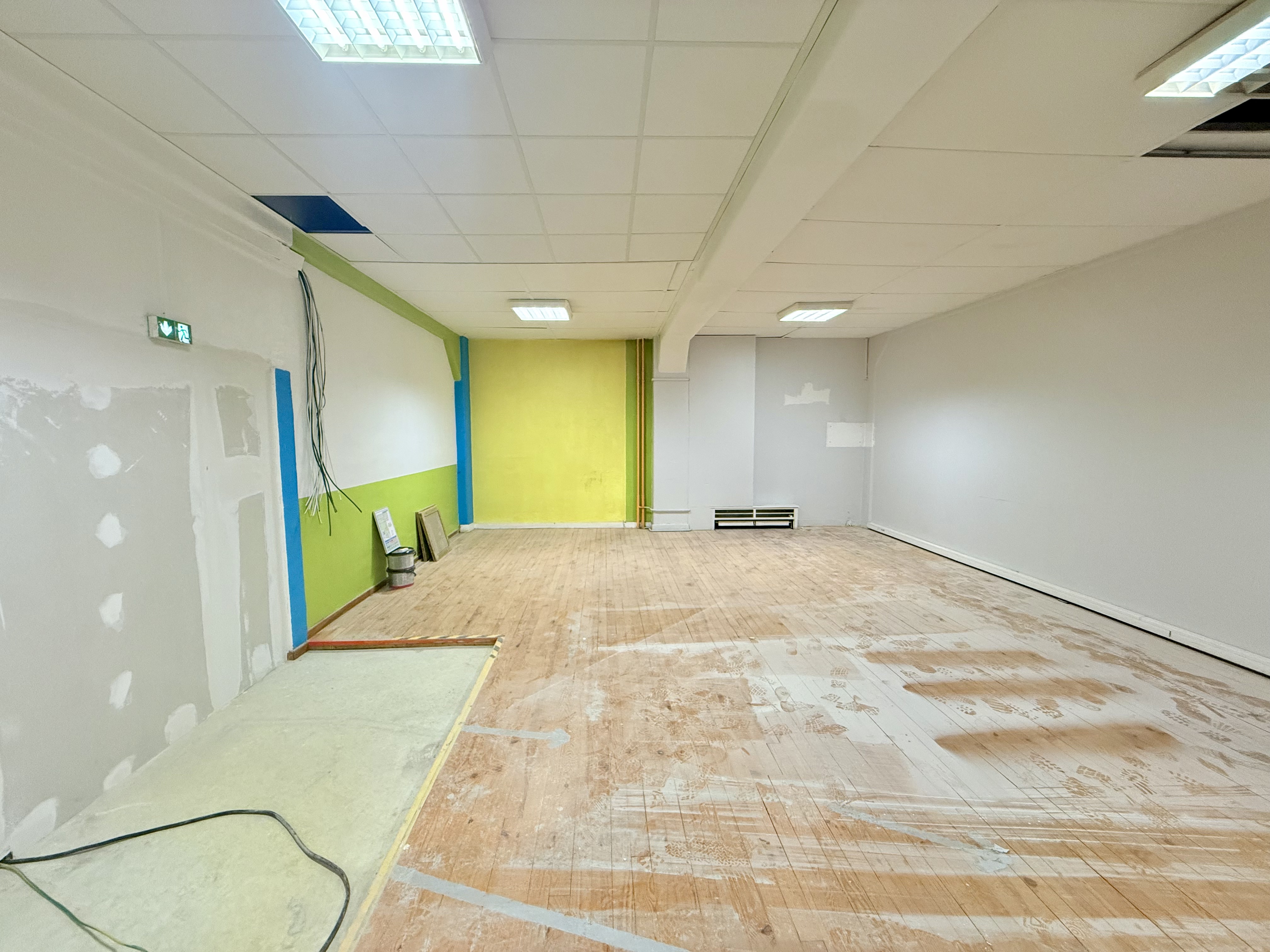 Vente de murs libres Bureaux 218 m² Mulhouse - 2