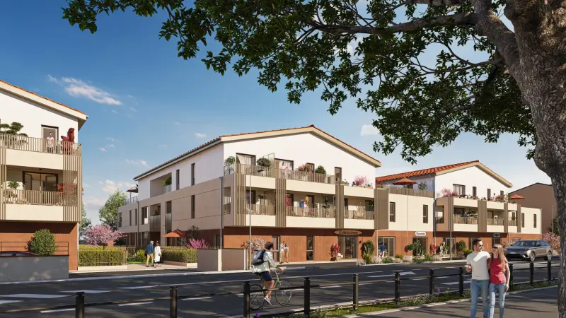 Location pure Local commercial 76 m² Saint-Bonnet-de-Mure - 3