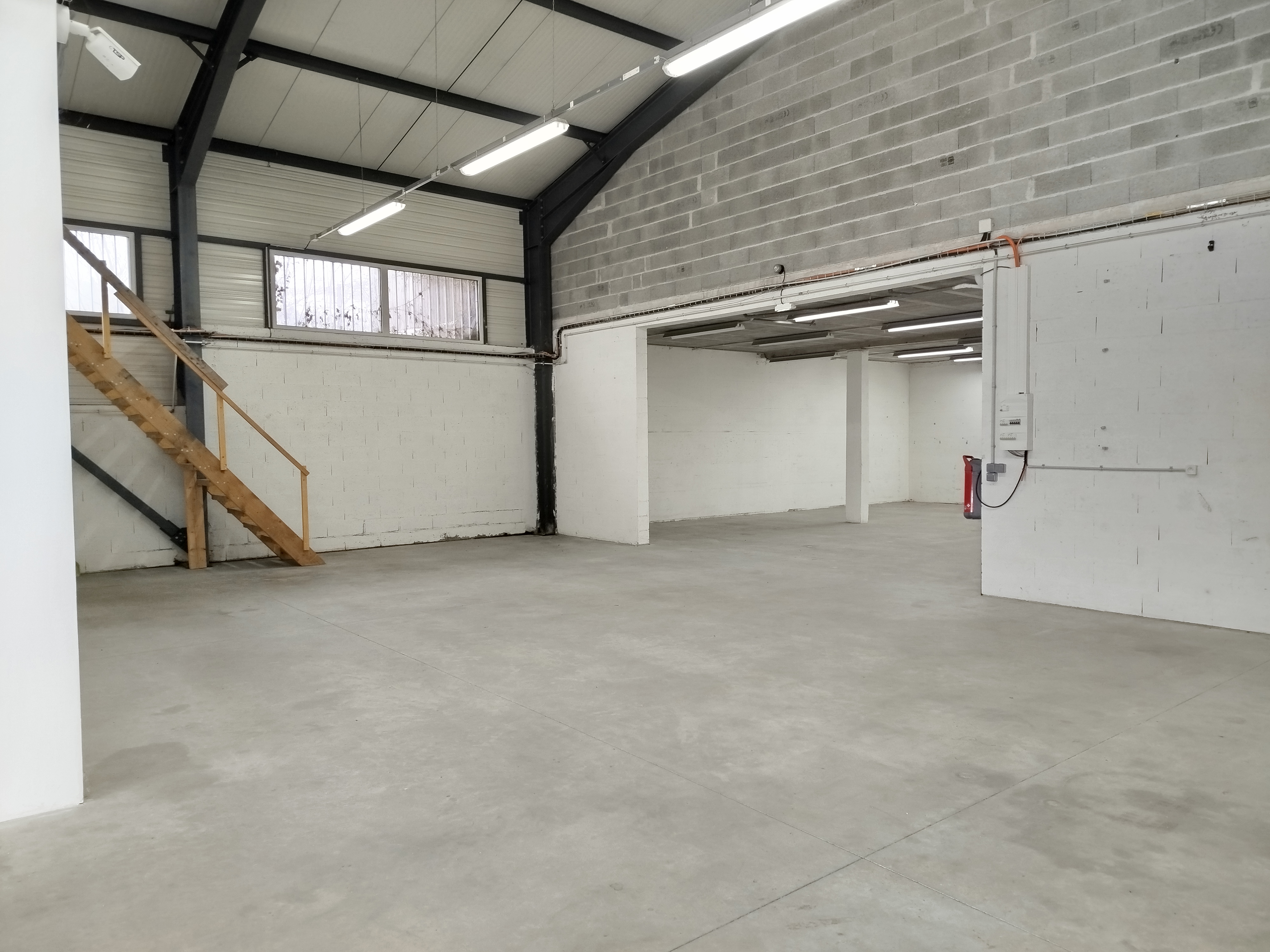 Vente de murs libres Entrepôt 480 m² La Roche-sur-Foron - 2