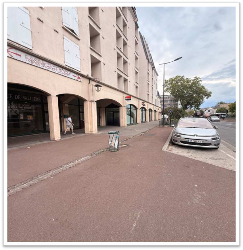 Location pure Local commercial 45 m² Rueil-Malmaison