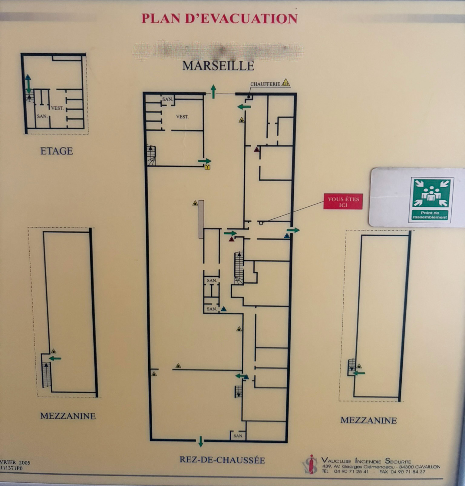 Location Entrepôt 1 030 m² Marseille - 11