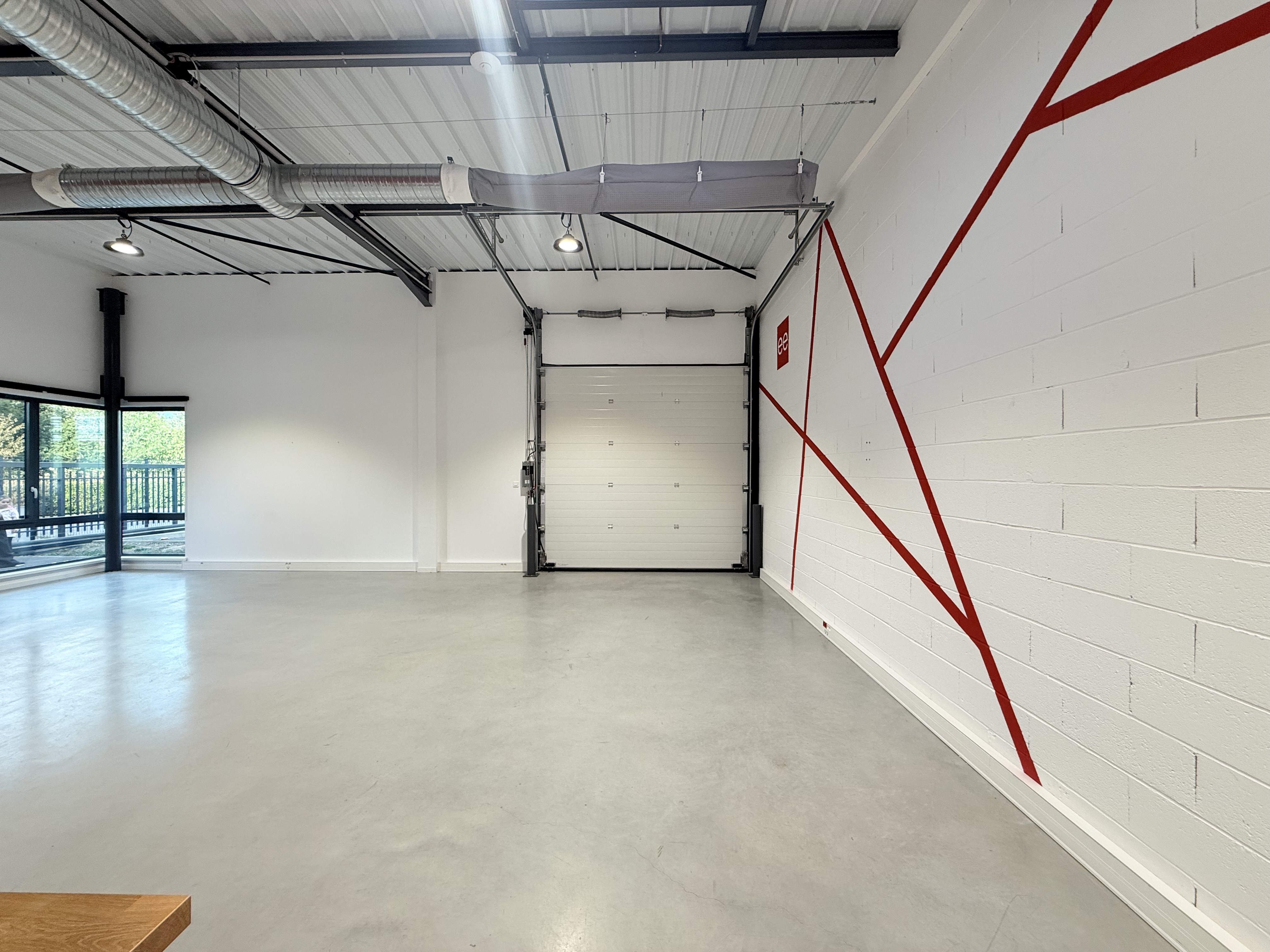 Location Entrepôt 105 m² Saint-Louis - 5