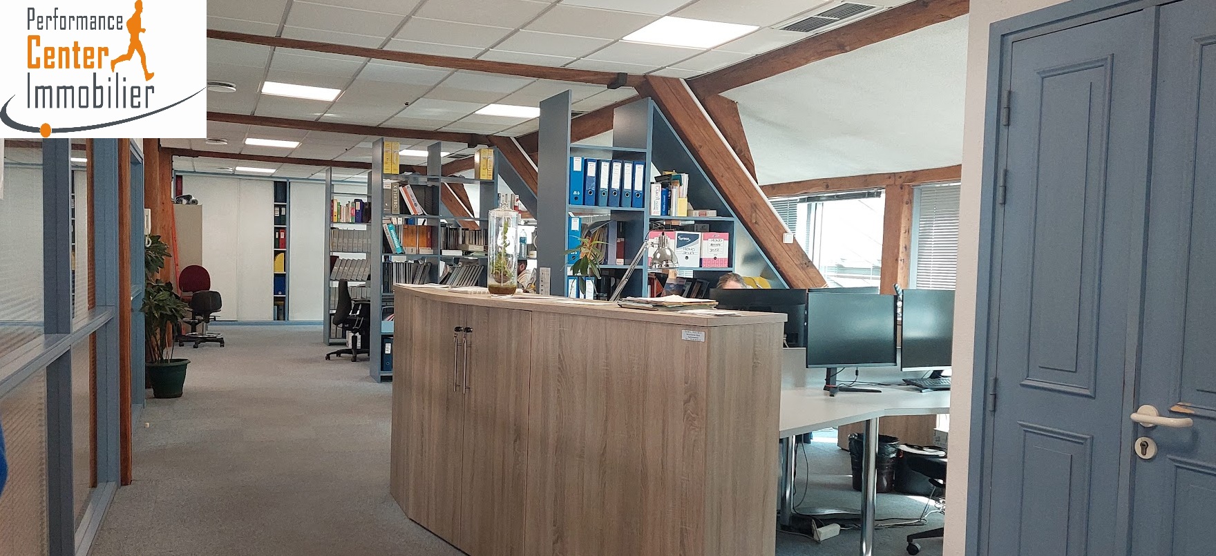 Vente de murs libres Bureaux 284 m² Belfort