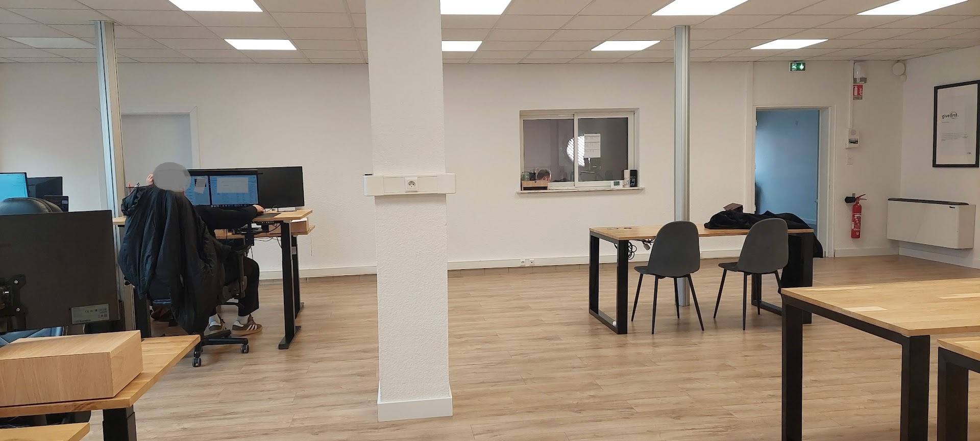 Location Bureaux 270 m² Belfort - 3