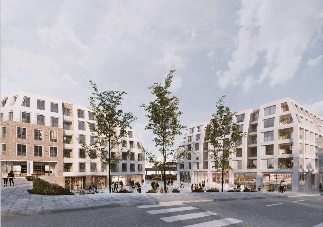 Location pure Local commercial 552 m² Sucy-en-Brie