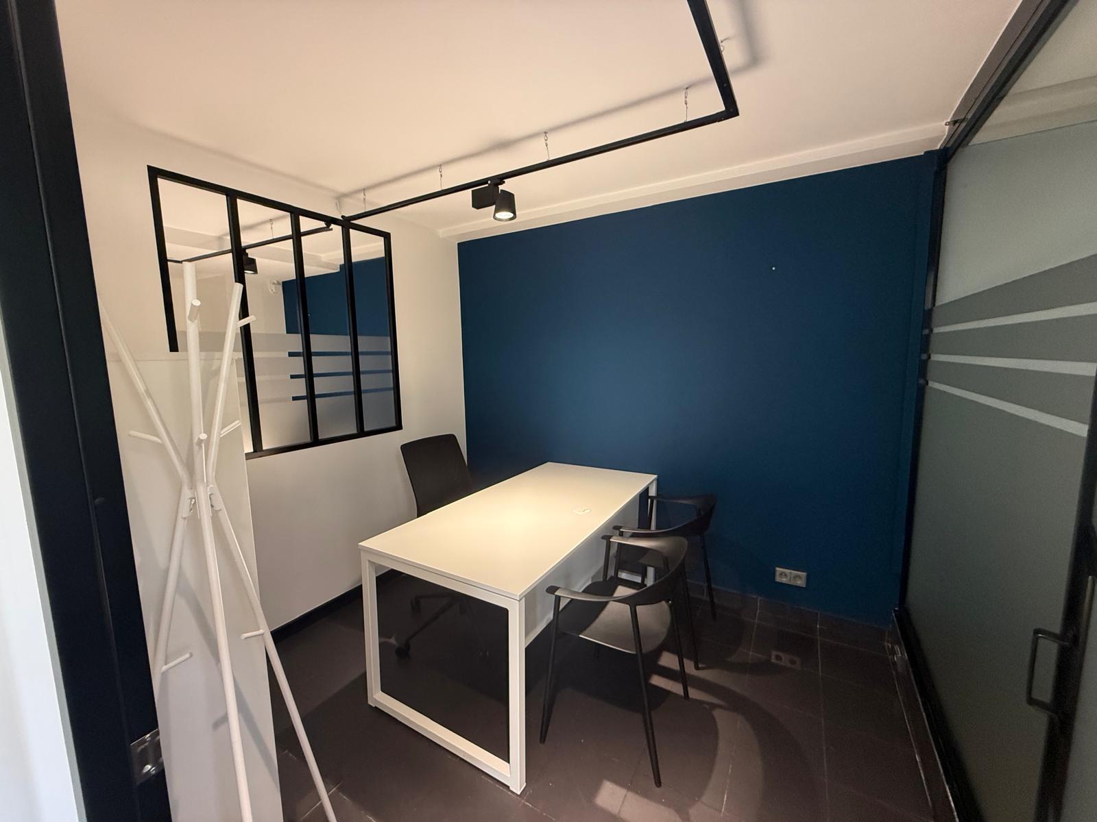 Location Bureaux 50 m² Puteaux - 4