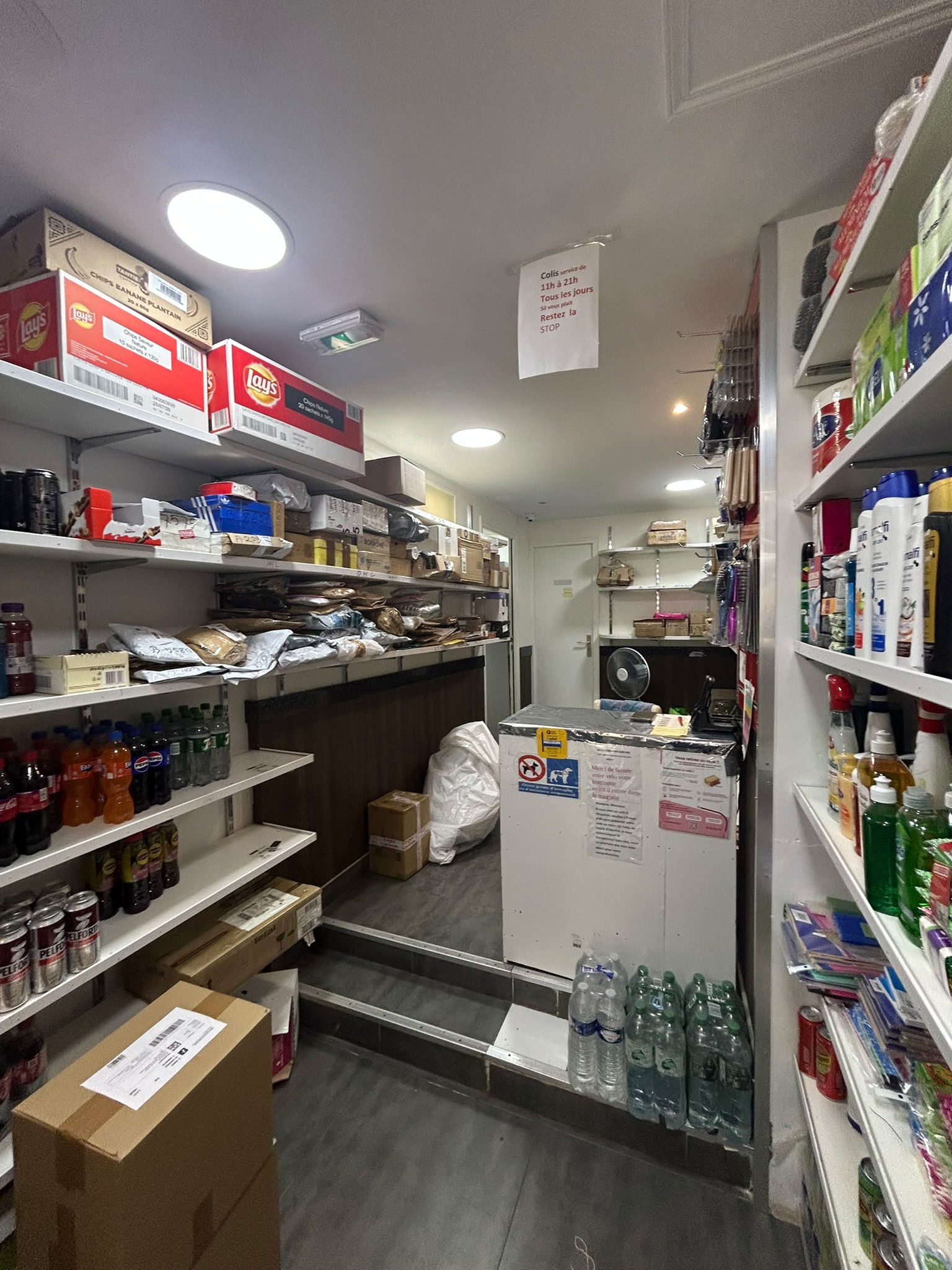 Vente de droit au bail Local commercial 65 m² Paris 6e - 2