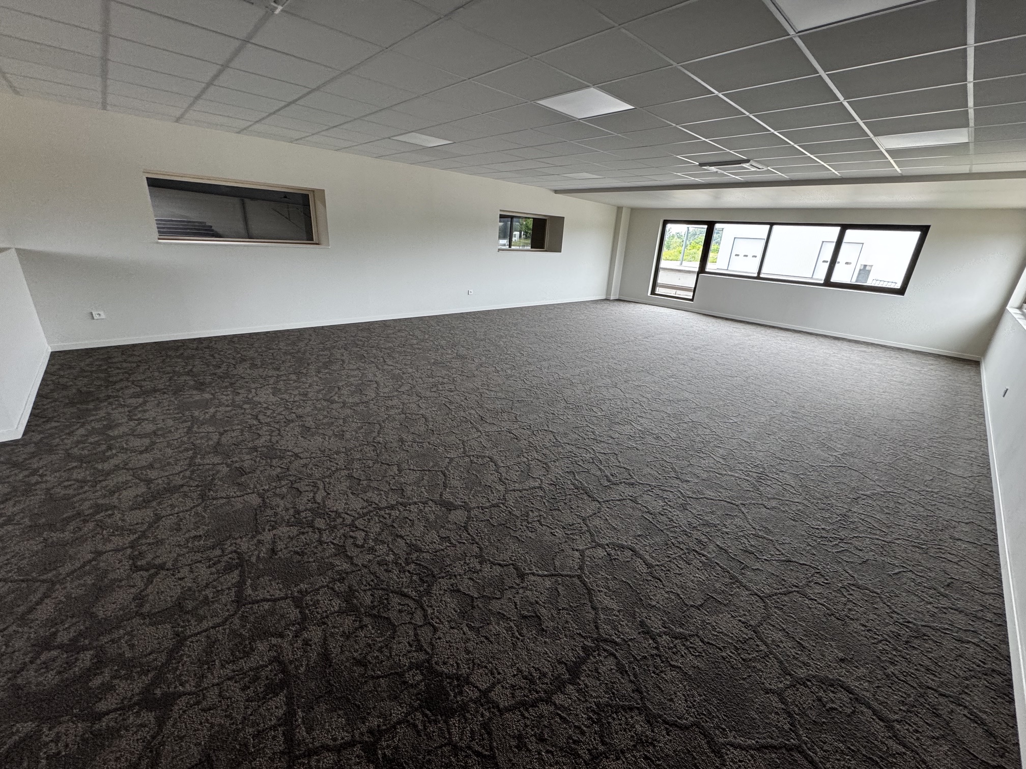 Location Bureaux 185 m² Brunstatt-Didenheim - 3