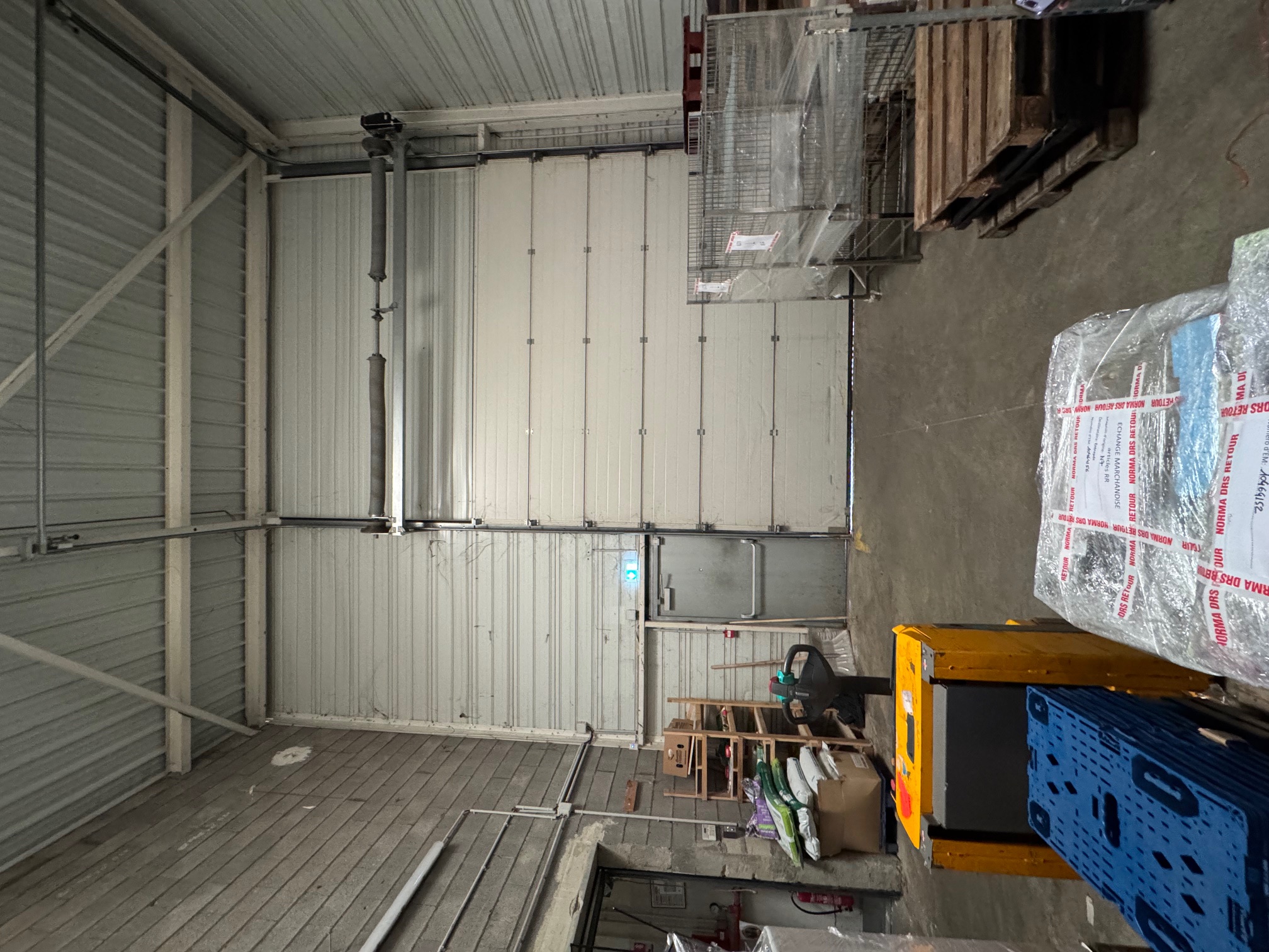 Location Entrepôt 535 m² Wittenheim - 4