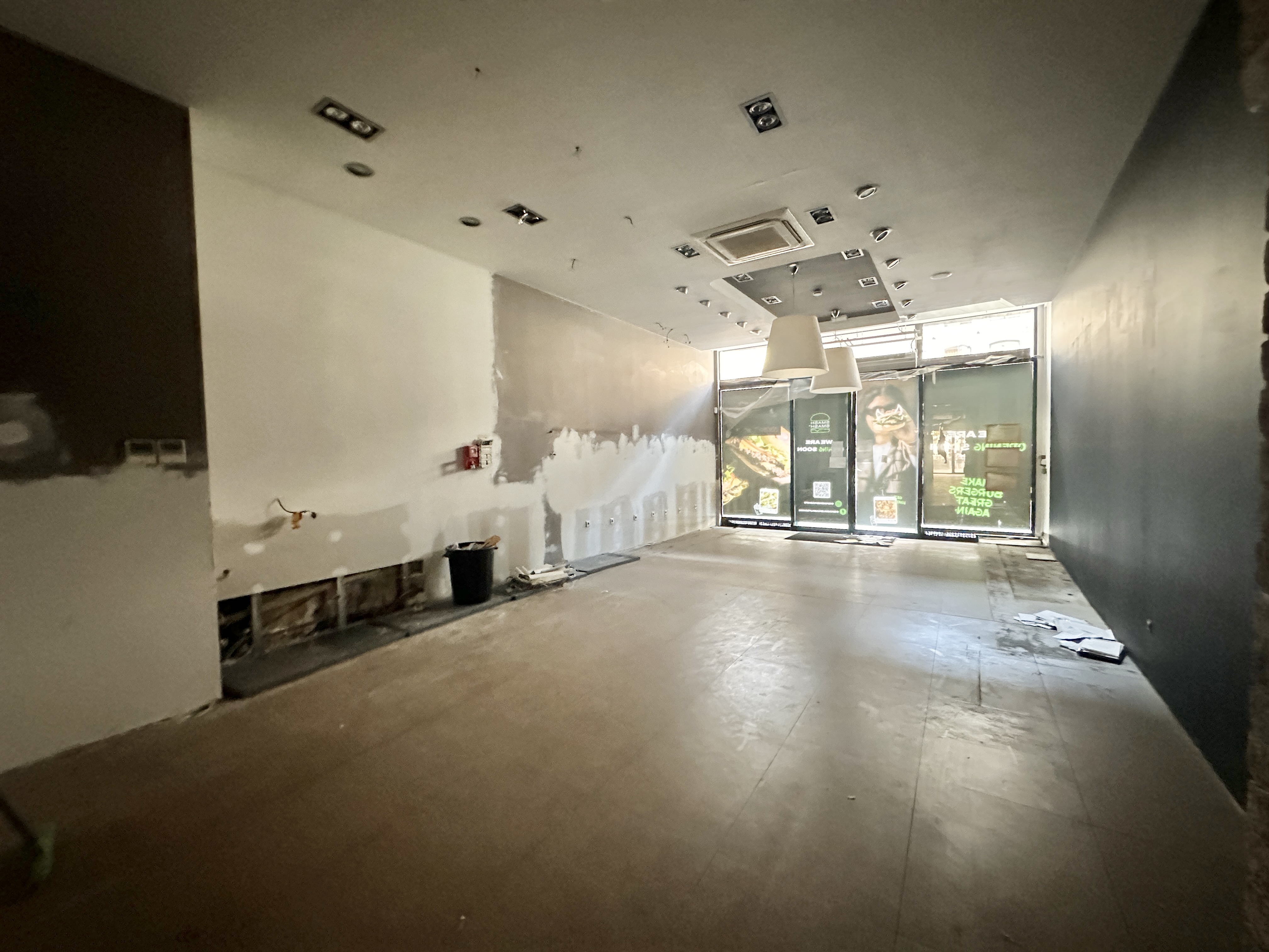 Location pure Local commercial 340 m² Lille - 6