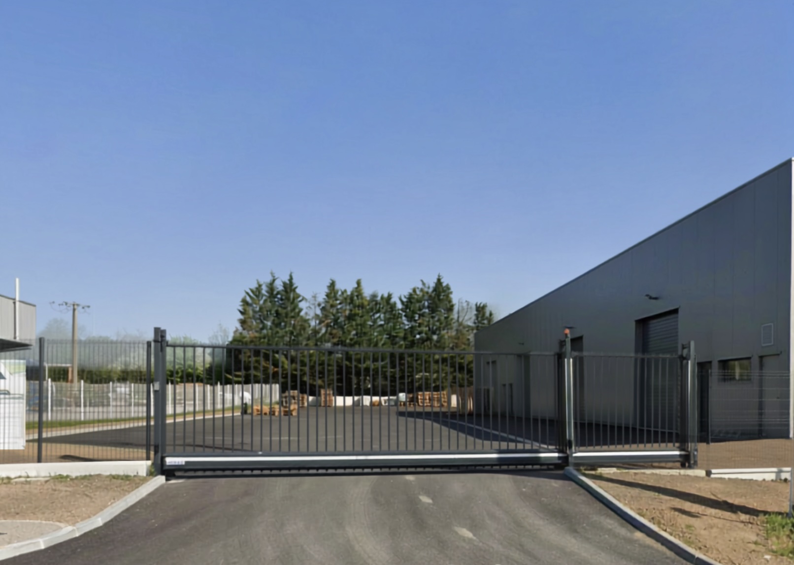 Location Entrepôt 860 m² Ancenis-Saint-Géréon - 2