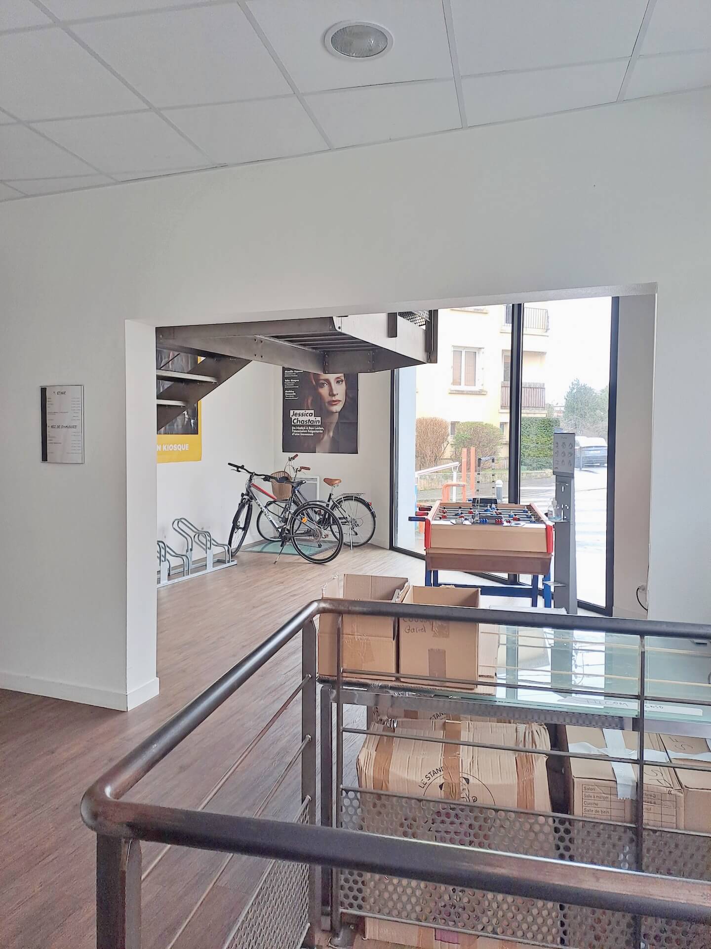 Vente de murs libres Bureaux 652 m² Nantes - 3