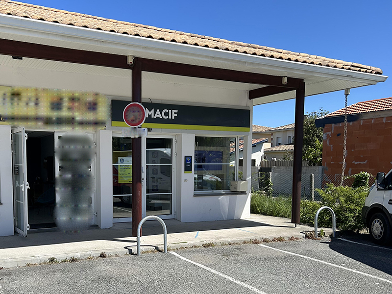 Vente de murs libres Bureaux 80 m² Biganos
