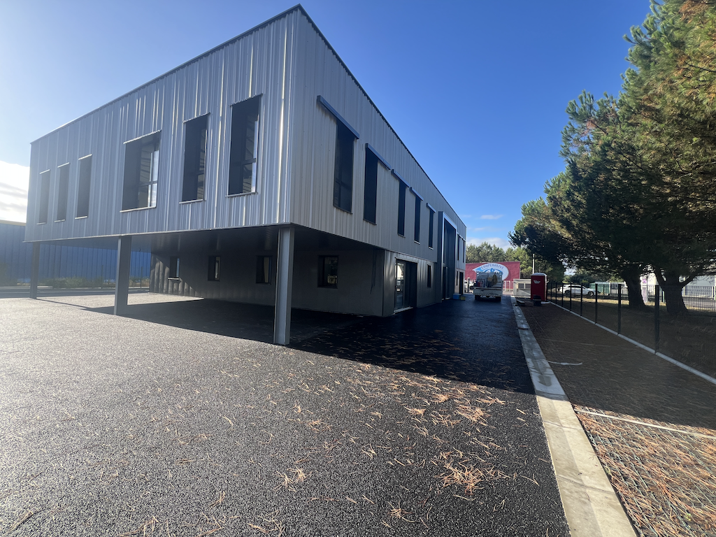 Vente de murs libres Local commercial 600 m² Gujan-Mestras