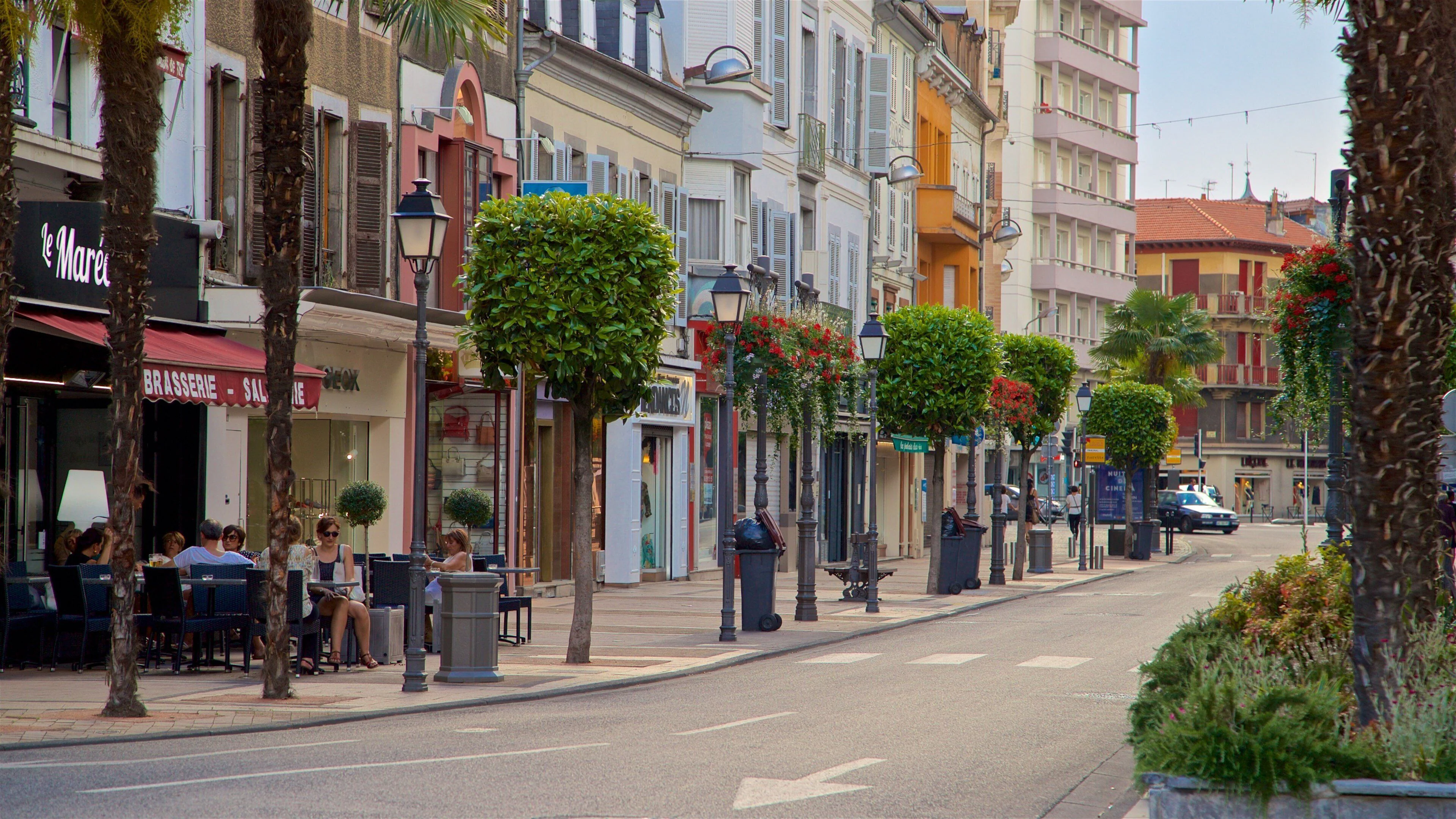 Vente de murs occupés Local commercial 180 m² Tarbes