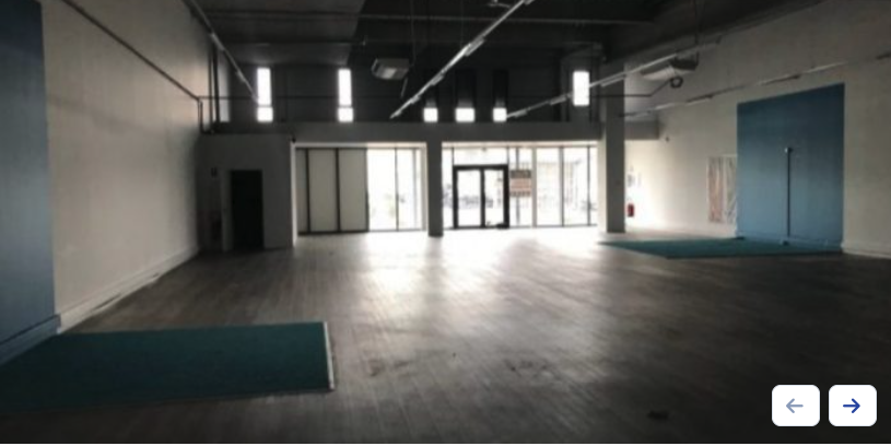 Location pure Local commercial 446 m² Biganos
