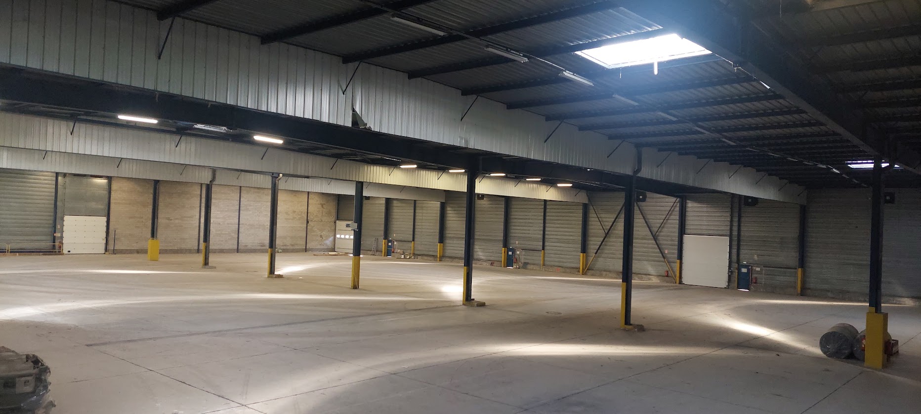 Location Entrepôt 4 000 m² Danjoutin - 2