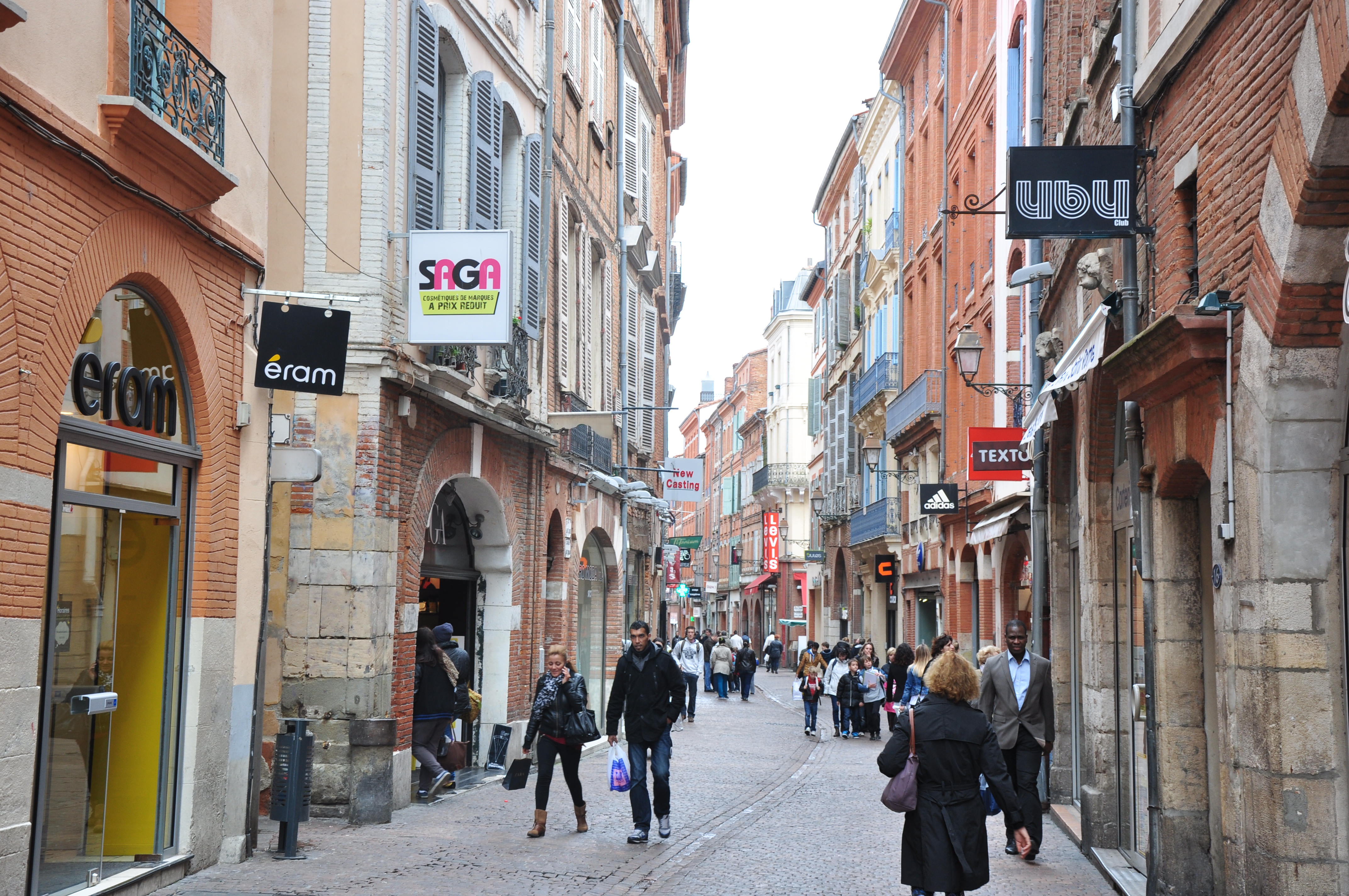 Vente de murs libres Local commercial 42 m² Toulouse