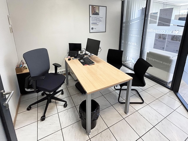 Vente de murs libres Bureaux 80 m² Biganos - 3